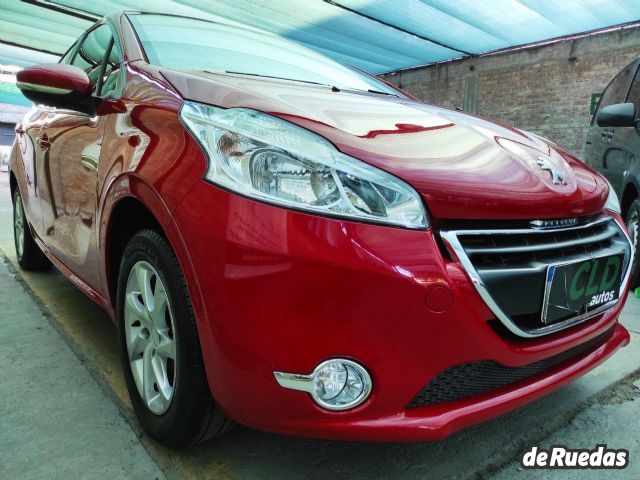 Peugeot 208 Usado en Mendoza, deRuedas