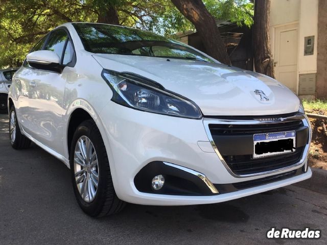 Peugeot 208 Usado en Mendoza, deRuedas