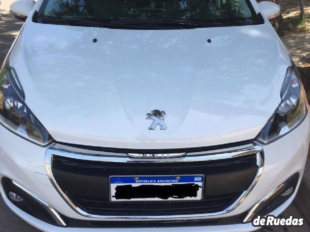 Peugeot 208 Usado en Mendoza, deRuedas