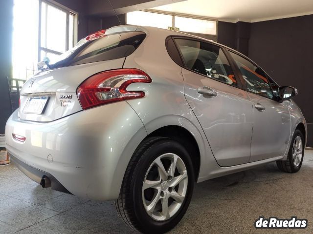 Peugeot 208 Usado en Mendoza, deRuedas