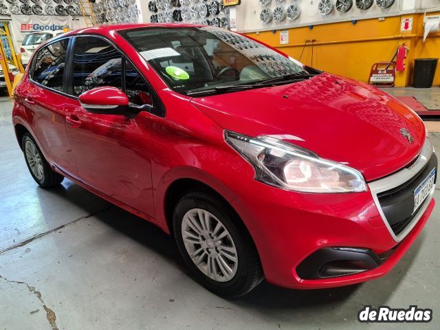 Peugeot 208 Usado en Mendoza, deRuedas