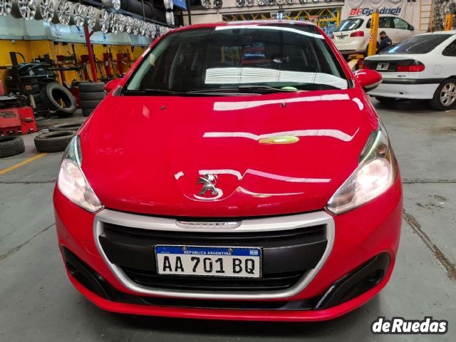 Peugeot 208 Usado en Mendoza, deRuedas