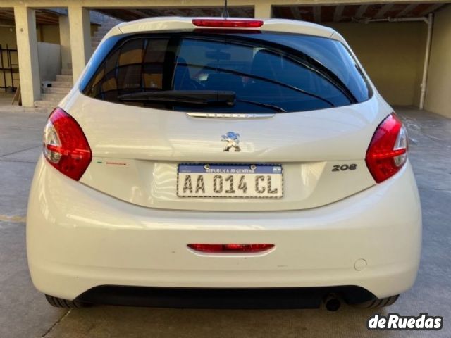 Peugeot 208 Usado en Mendoza, deRuedas