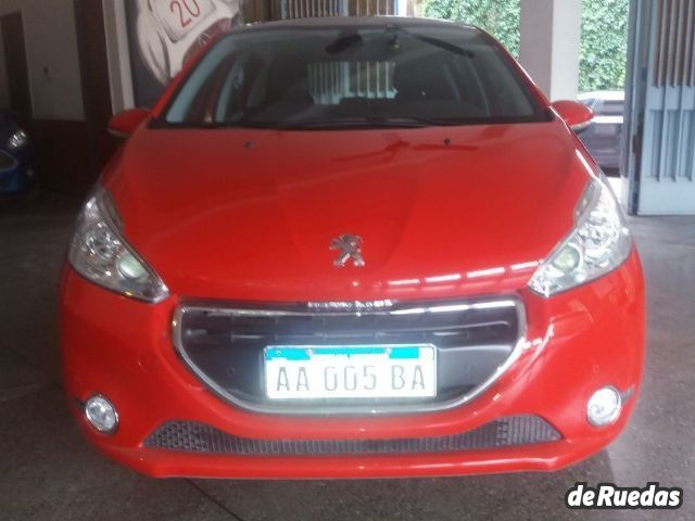 Peugeot 208 Usado en Mendoza, deRuedas