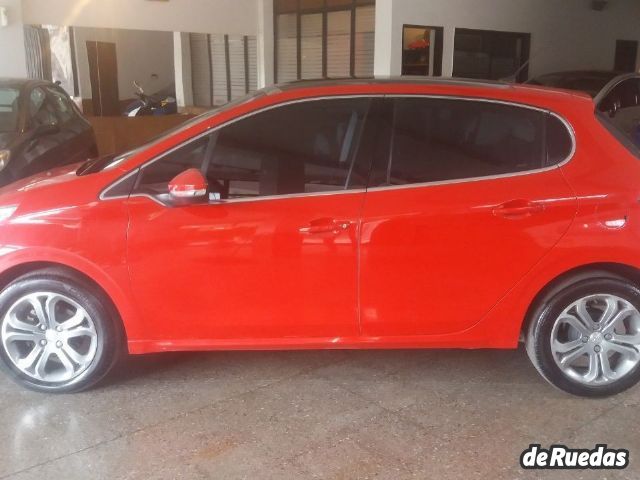 Peugeot 208 Usado en Mendoza, deRuedas