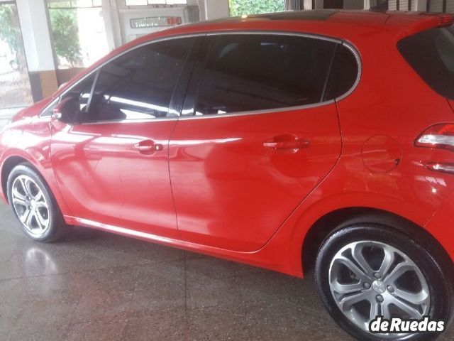 Peugeot 208 Usado en Mendoza, deRuedas