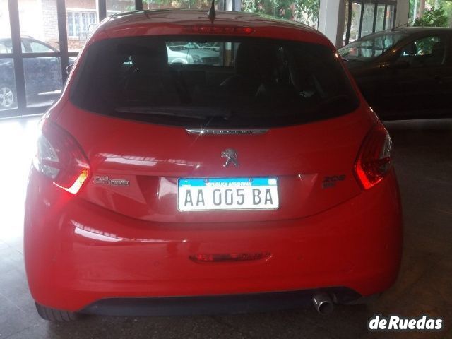 Peugeot 208 Usado en Mendoza, deRuedas