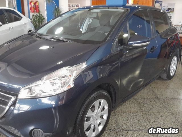 Peugeot 208 Usado en Mendoza, deRuedas