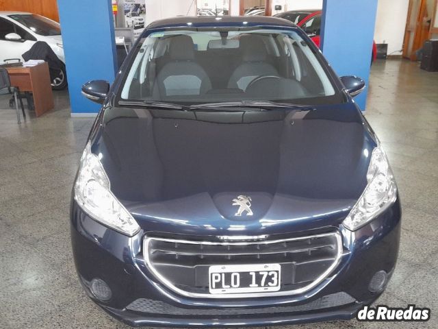 Peugeot 208 Usado en Mendoza, deRuedas