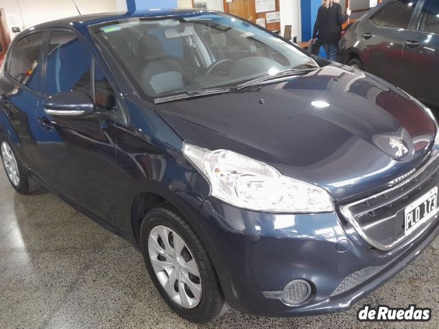 Peugeot 208 Usado en Mendoza, deRuedas