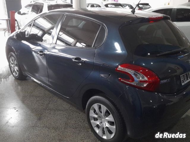 Peugeot 208 Usado en Mendoza, deRuedas