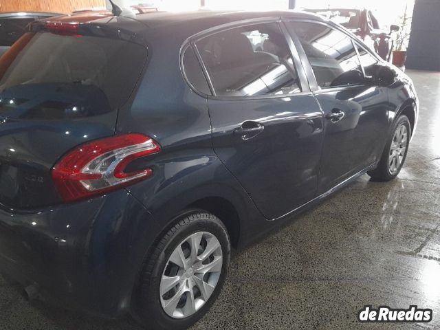 Peugeot 208 Usado en Mendoza, deRuedas