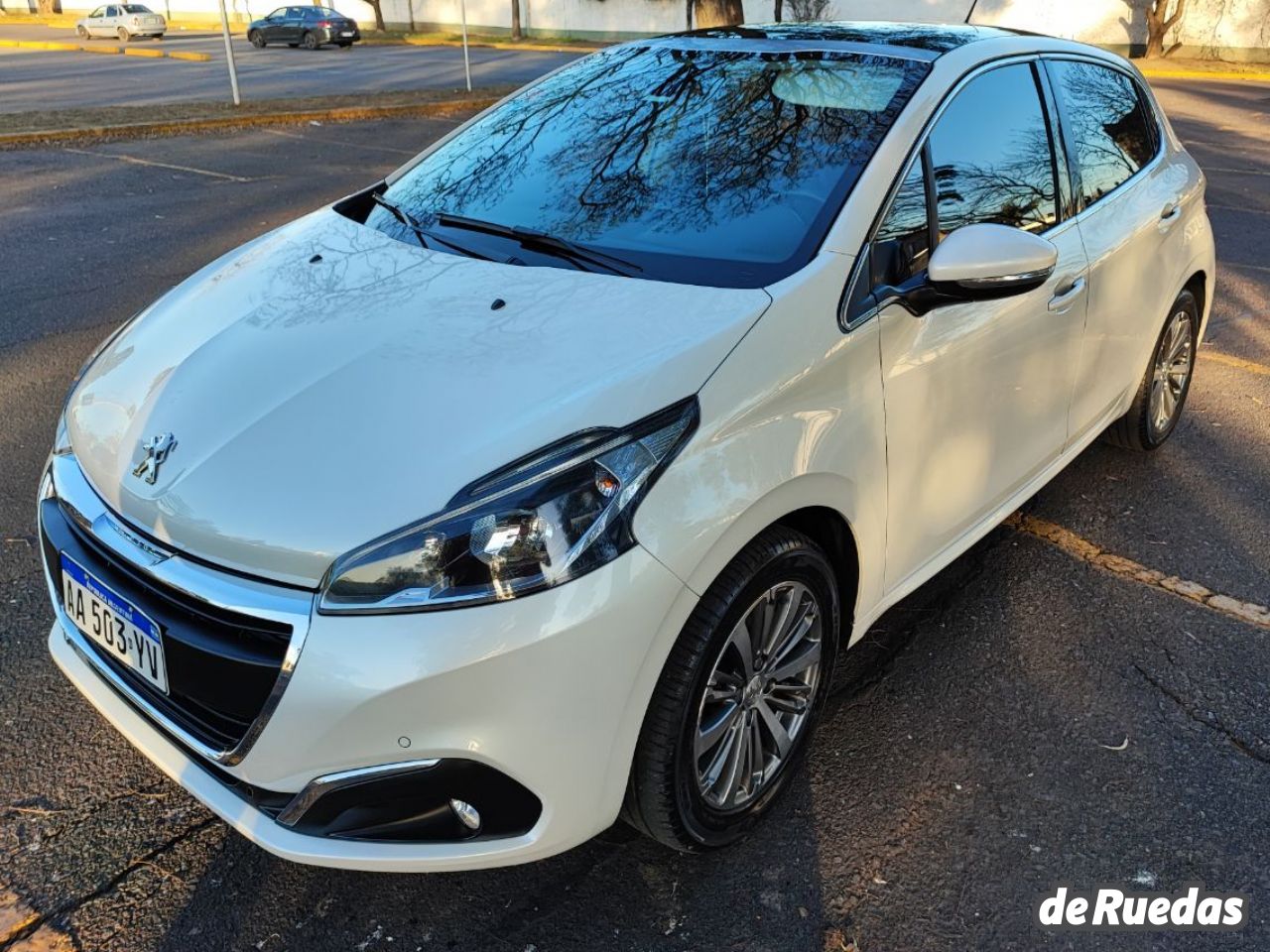 Peugeot 208 Usado en Buenos Aires, deRuedas