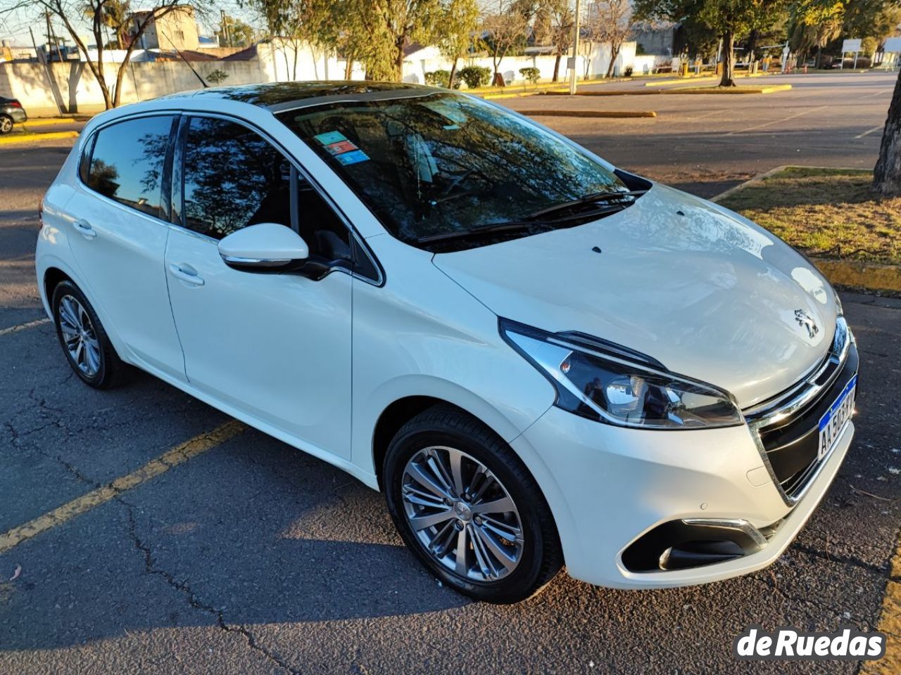 Peugeot 208 Usado en Buenos Aires, deRuedas