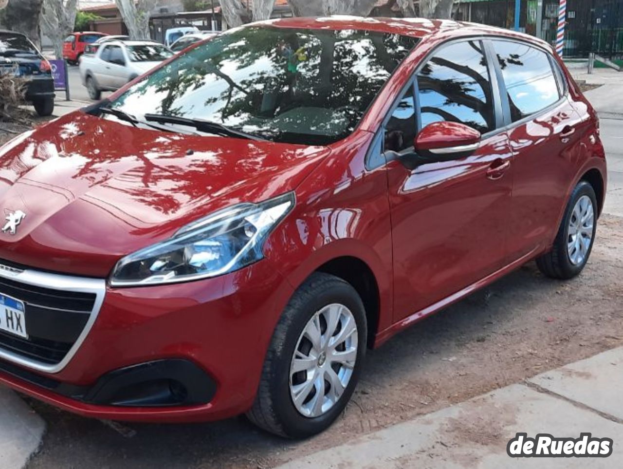 Peugeot 208 Usado en Mendoza, deRuedas