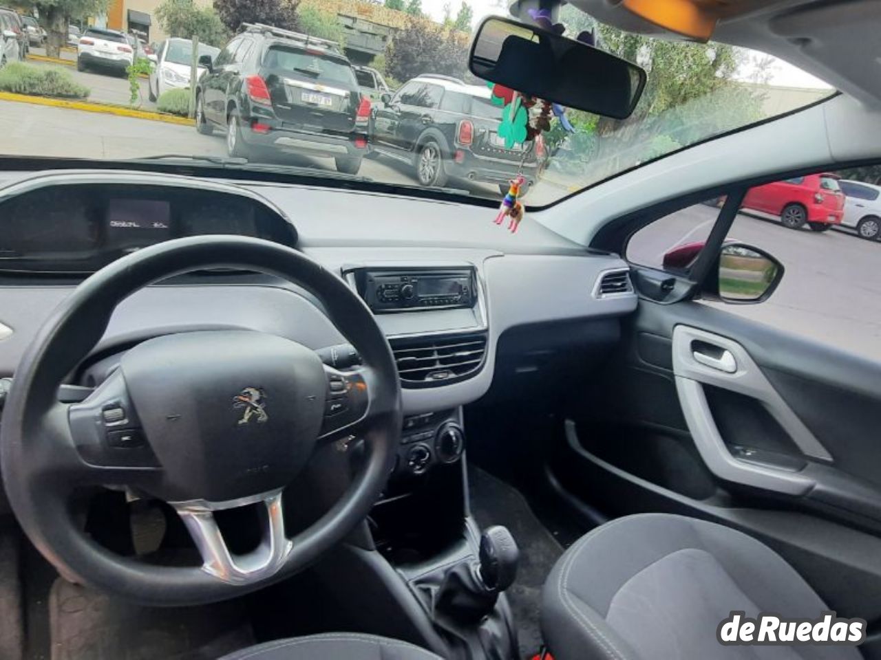 Peugeot 208 Usado en Mendoza, deRuedas