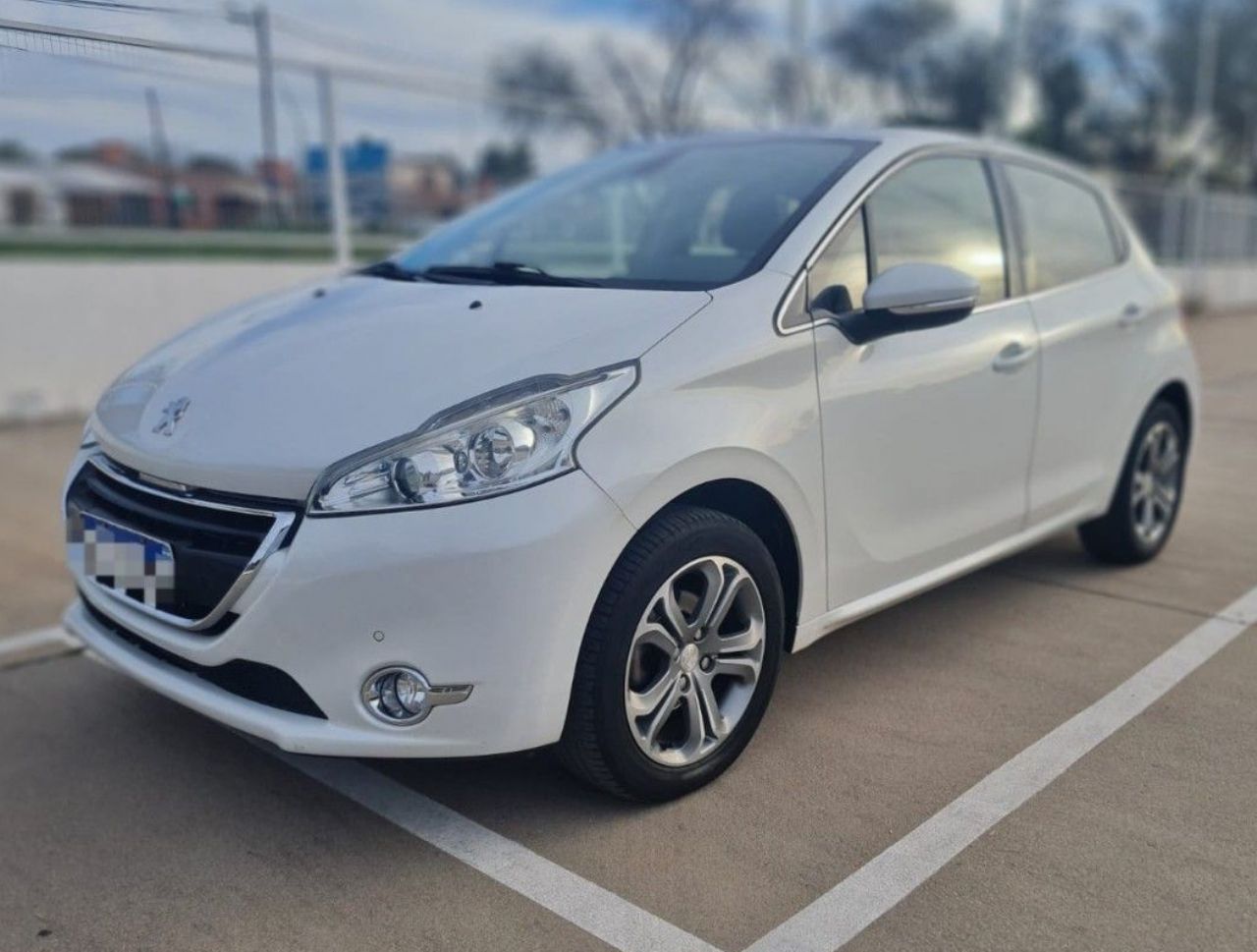 Peugeot 208 Usado en Córdoba, deRuedas