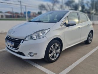 Peugeot 208 Usado en Córdoba