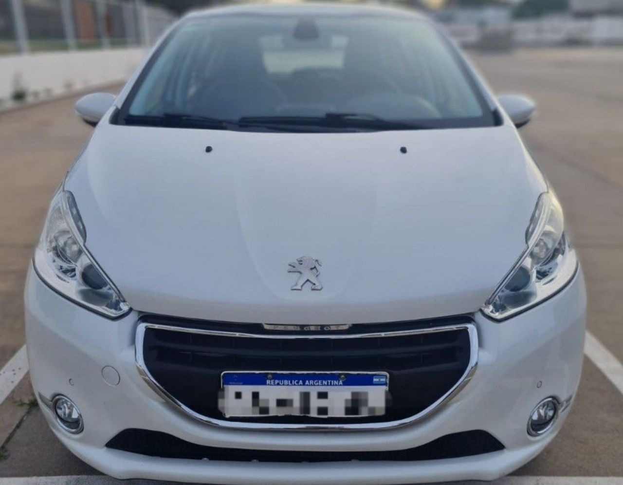 Peugeot 208 Usado en Córdoba, deRuedas