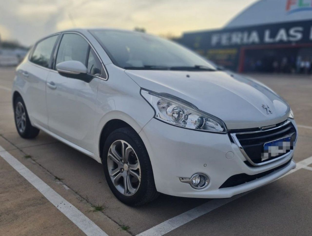 Peugeot 208 Usado en Córdoba, deRuedas