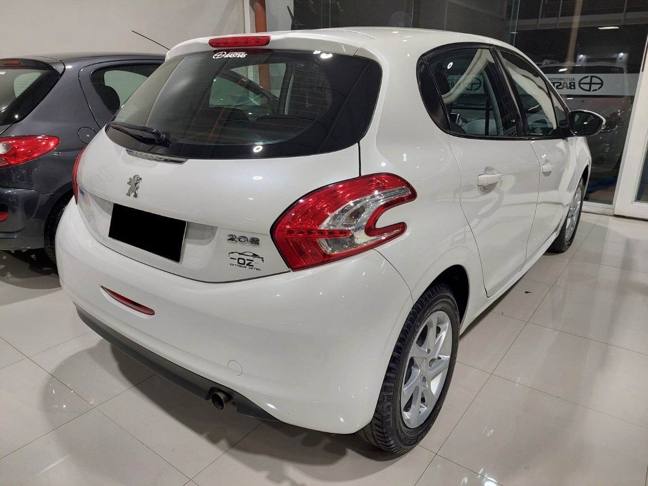 Peugeot 208 Usado en Mendoza, deRuedas