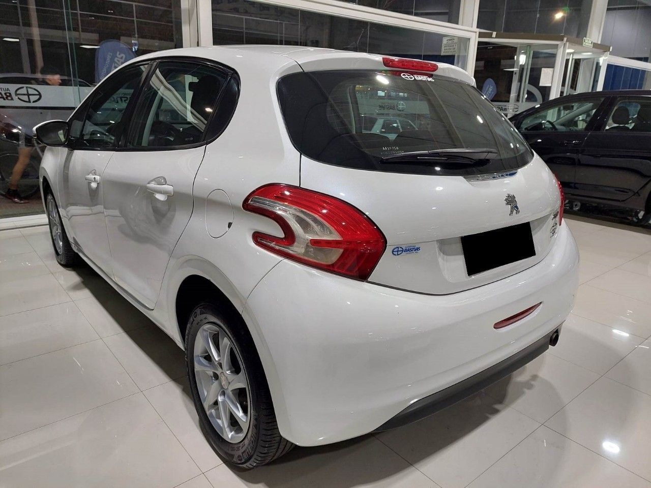 Peugeot 208 Usado en Mendoza, deRuedas