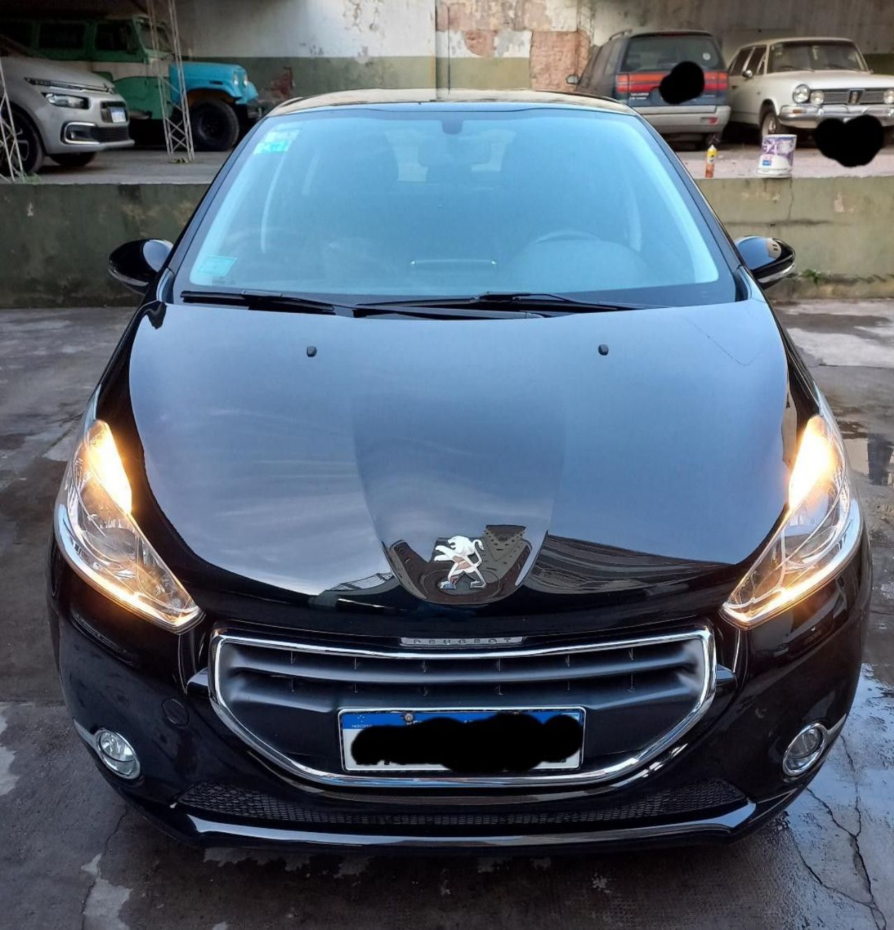 Peugeot 208 Usado en Buenos Aires, deRuedas