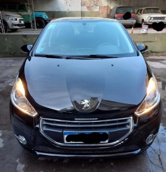 Peugeot 208 Usado en Buenos Aires