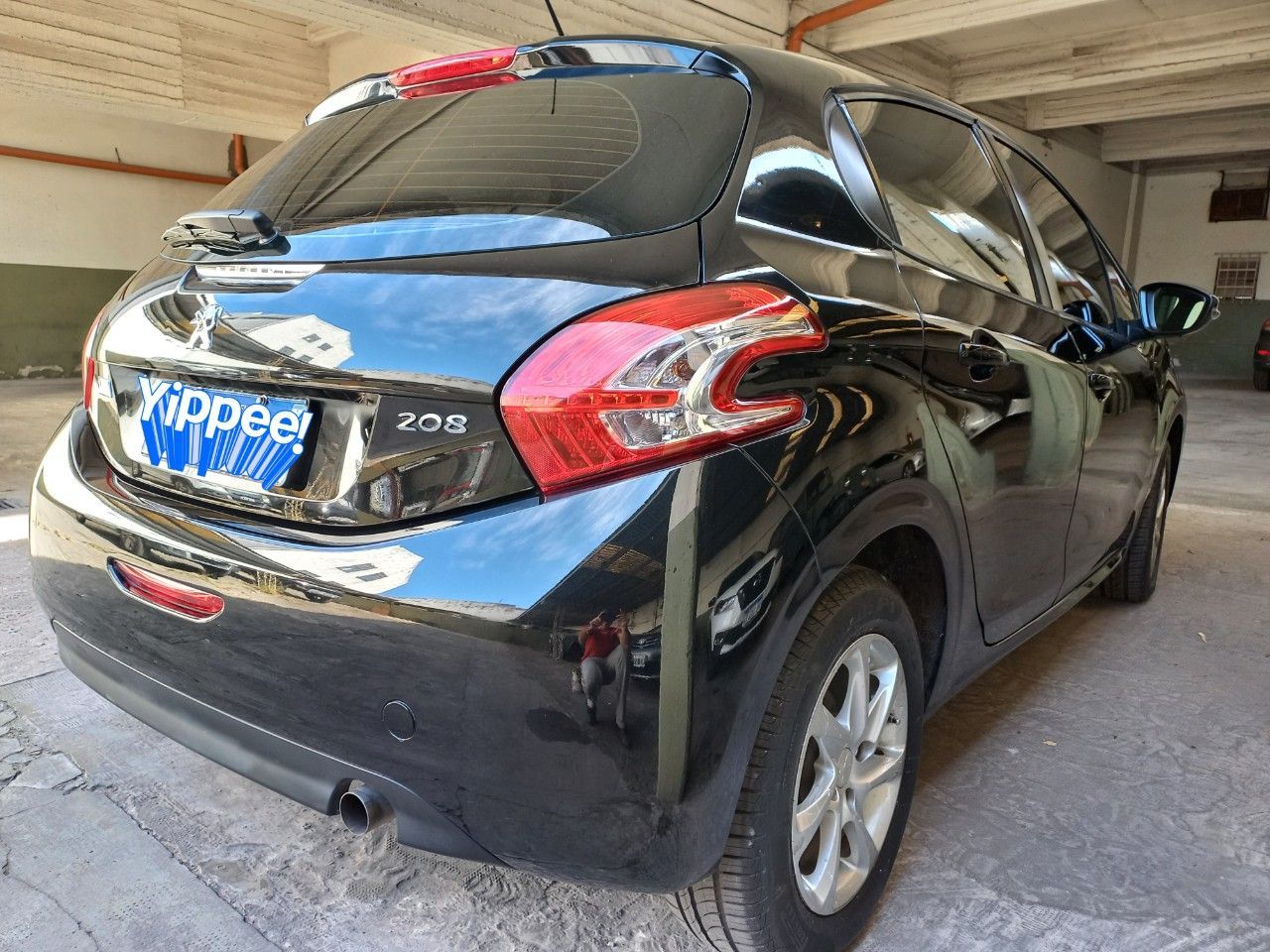 Peugeot 208 Usado en Buenos Aires, deRuedas