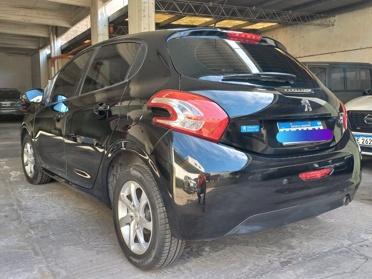 Peugeot 208 Usado en Buenos Aires, deRuedas