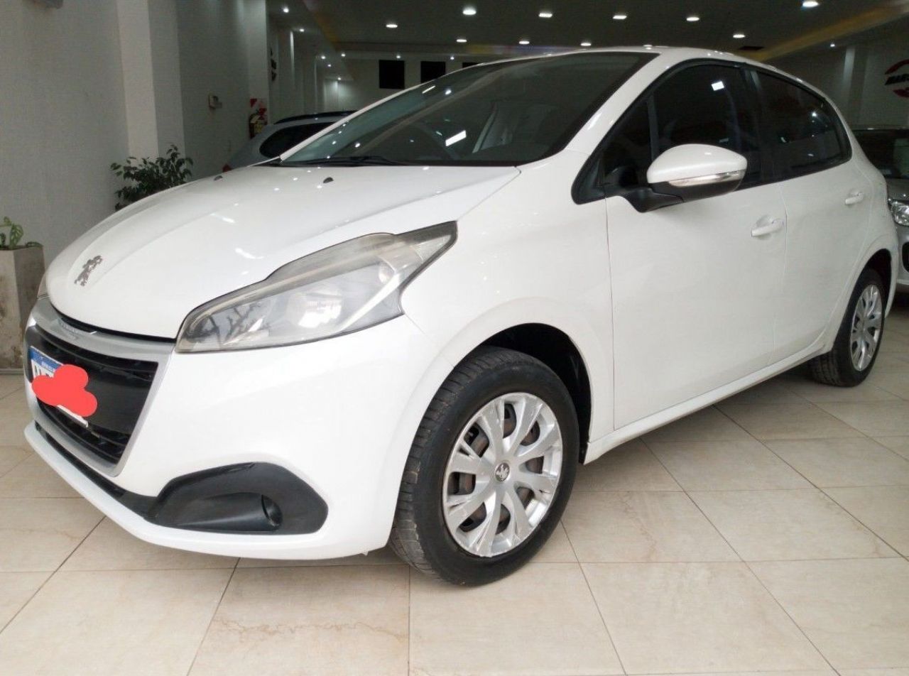 Peugeot 208 Usado en Mendoza, deRuedas