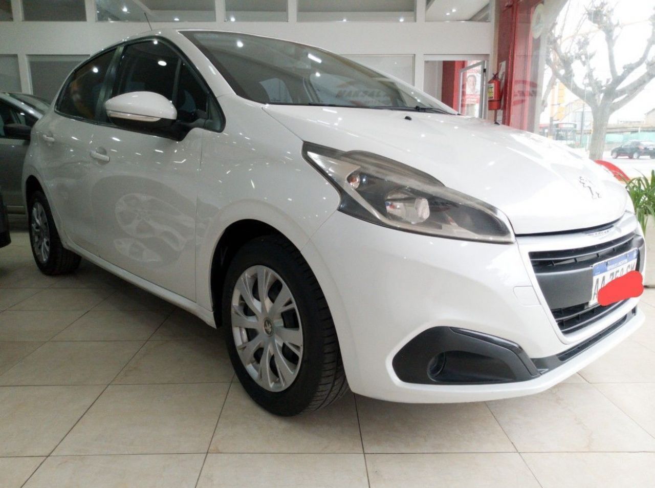 Peugeot 208 Usado en Mendoza, deRuedas