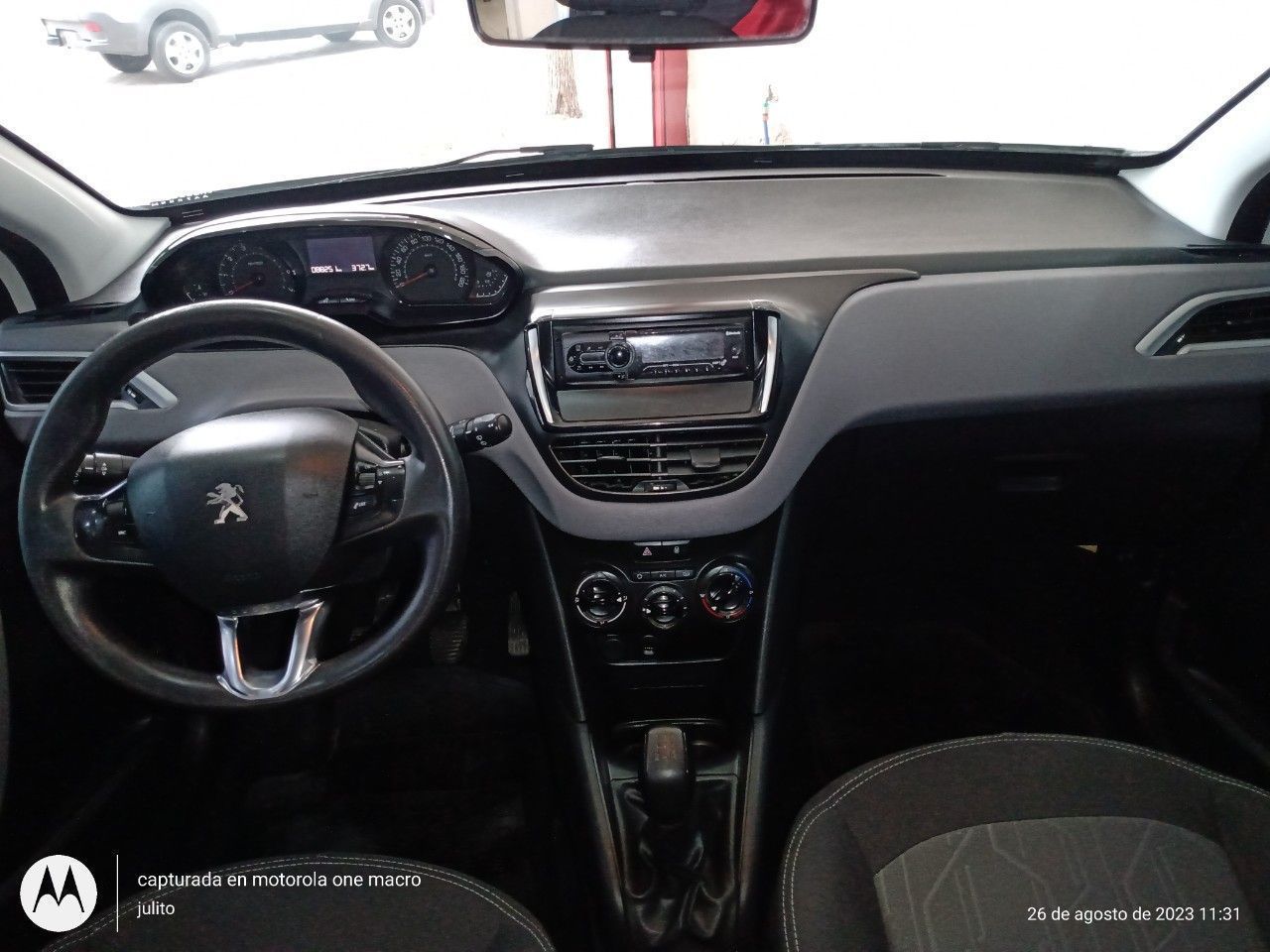 Peugeot 208 Usado en Mendoza, deRuedas