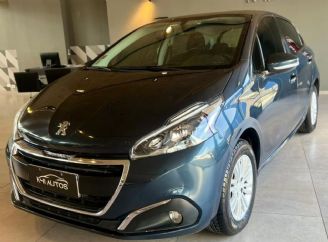 Peugeot 208 en Buenos Aires