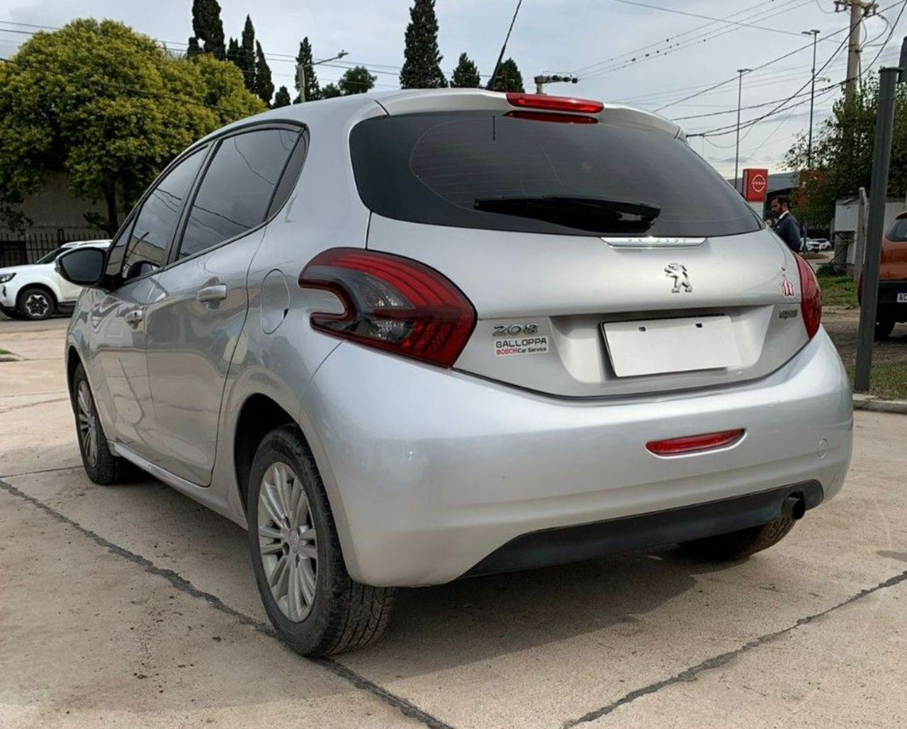 Peugeot 208 Usado Financiado en Córdoba, deRuedas