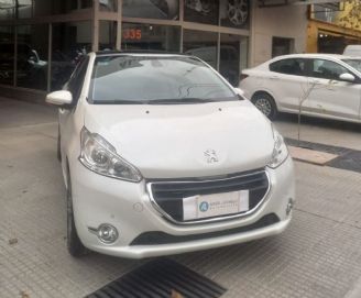 Peugeot 208 Usado en Mendoza Financiado