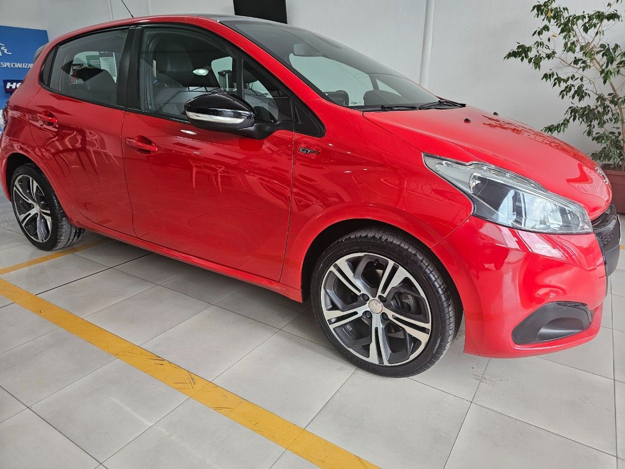Peugeot 208 Usado en Mendoza, deRuedas