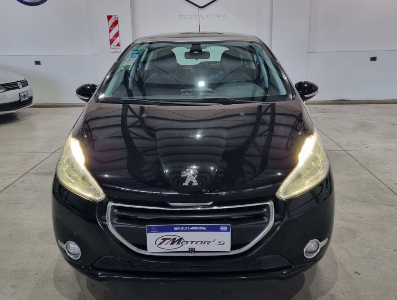 Peugeot 208 Usado en Mendoza, deRuedas
