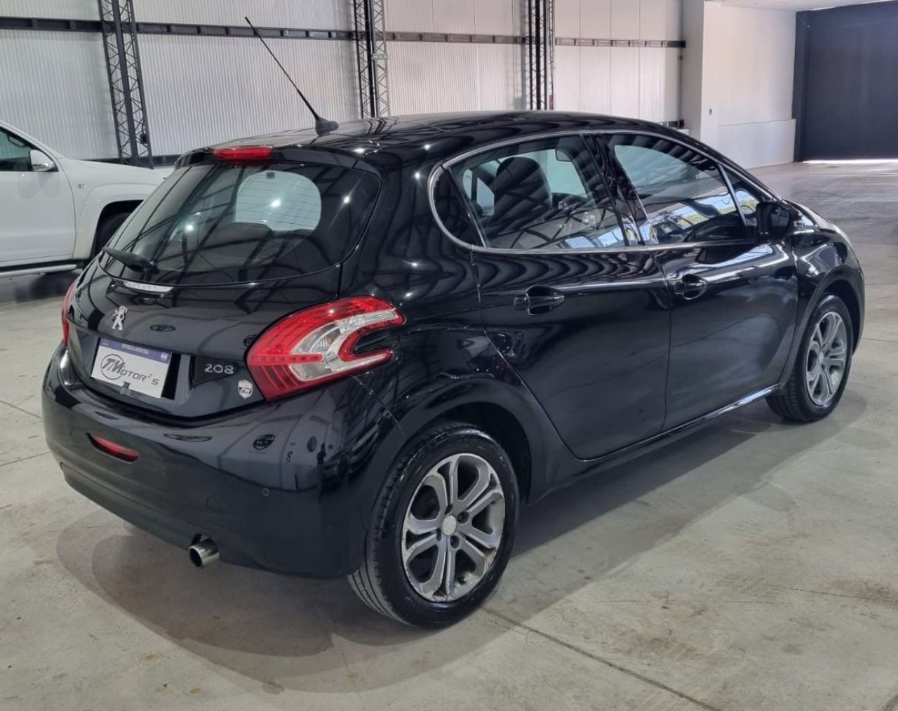 Peugeot 208 Usado en Mendoza, deRuedas