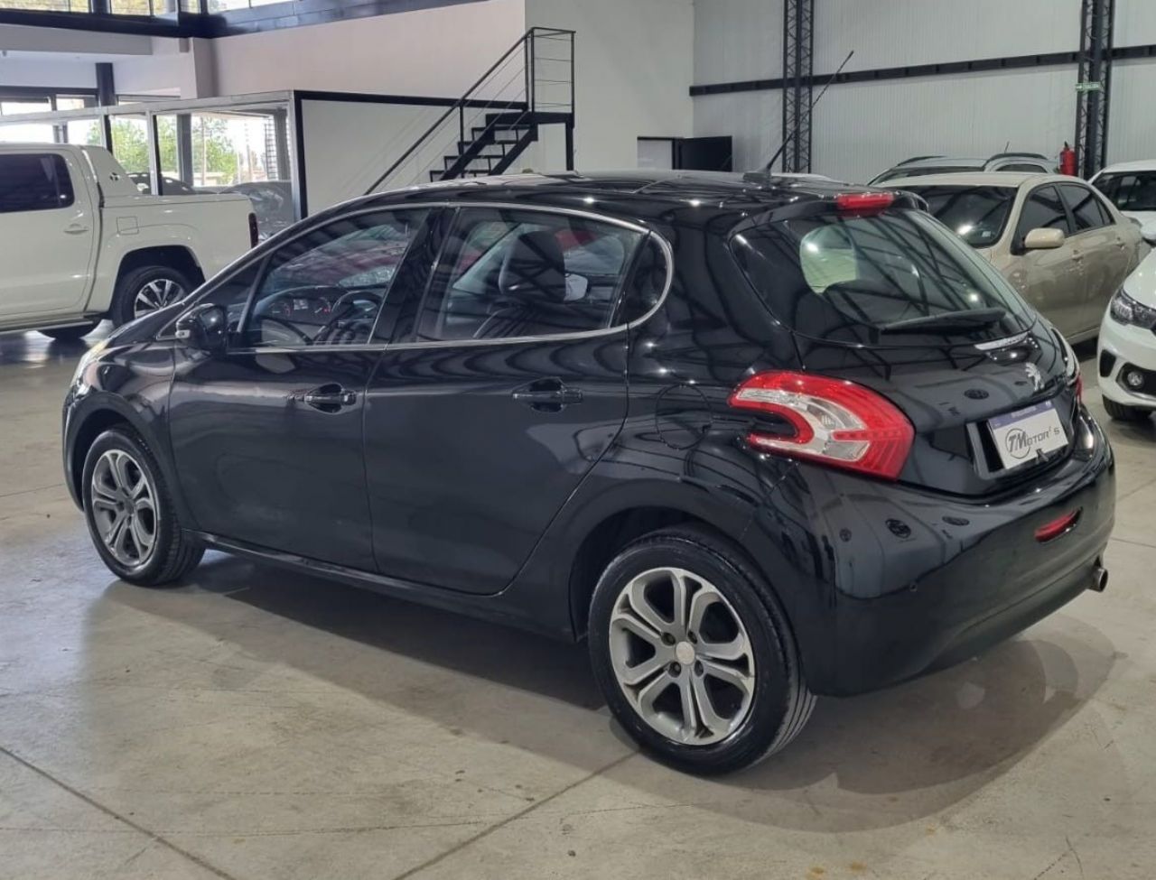 Peugeot 208 Usado en Mendoza, deRuedas