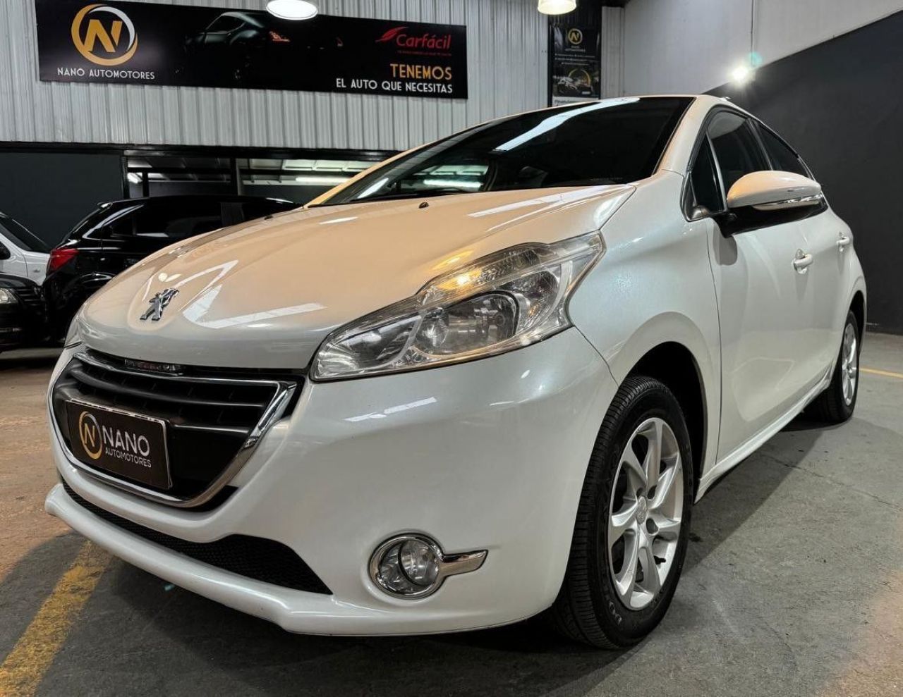 Peugeot 208 Usado en Córdoba, deRuedas