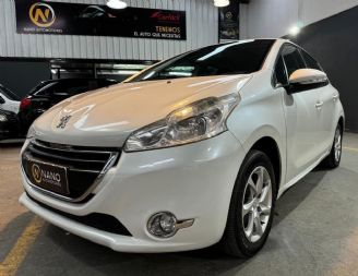 Peugeot 208 Usado en Córdoba
