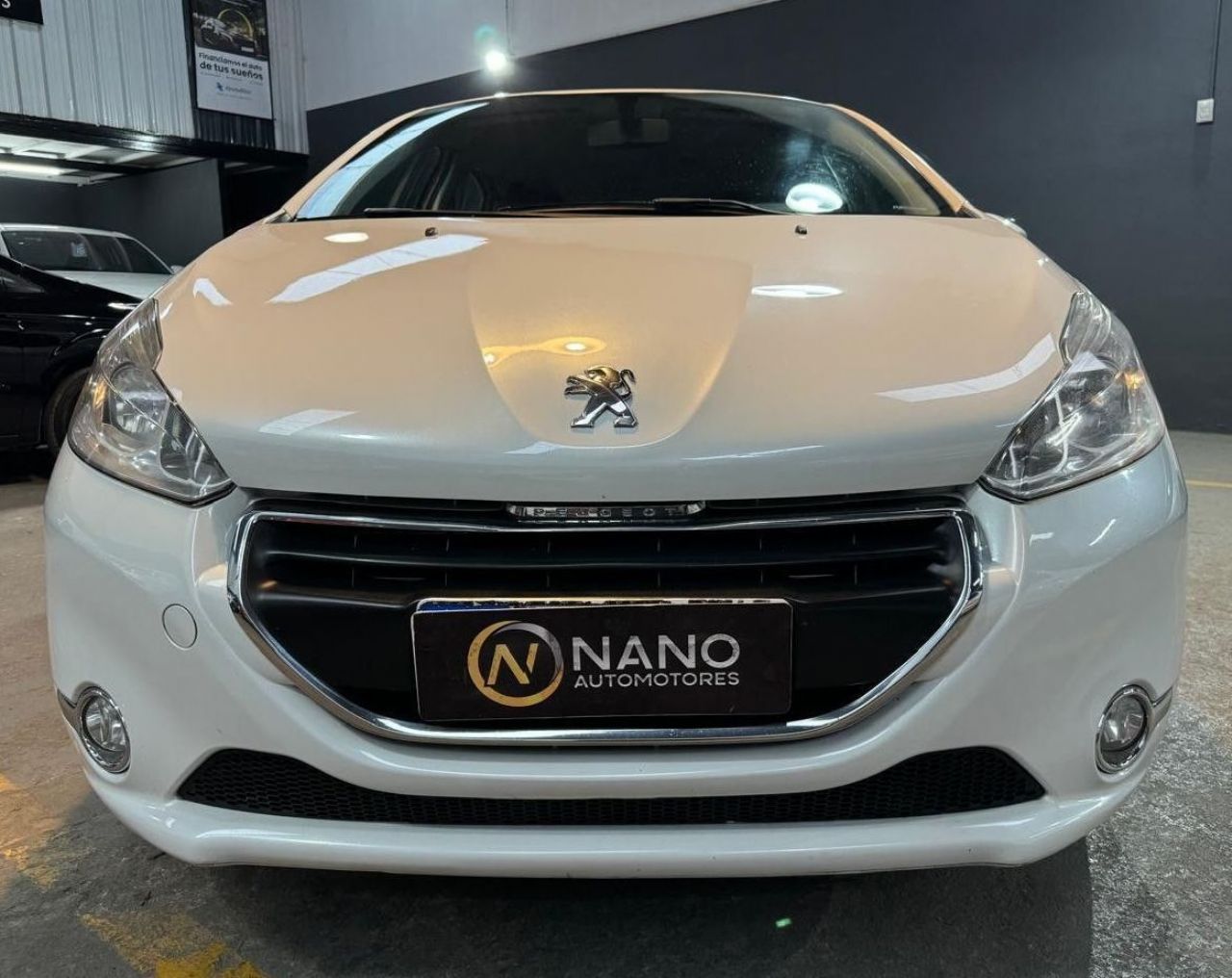 Peugeot 208 Usado en Córdoba, deRuedas