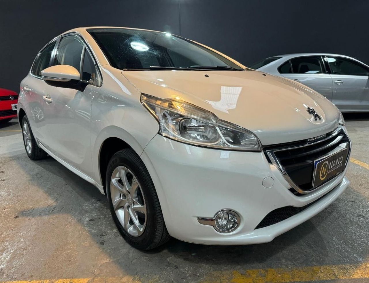Peugeot 208 Usado en Córdoba, deRuedas