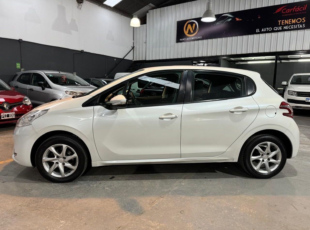 Peugeot 208 Usado en Córdoba, deRuedas