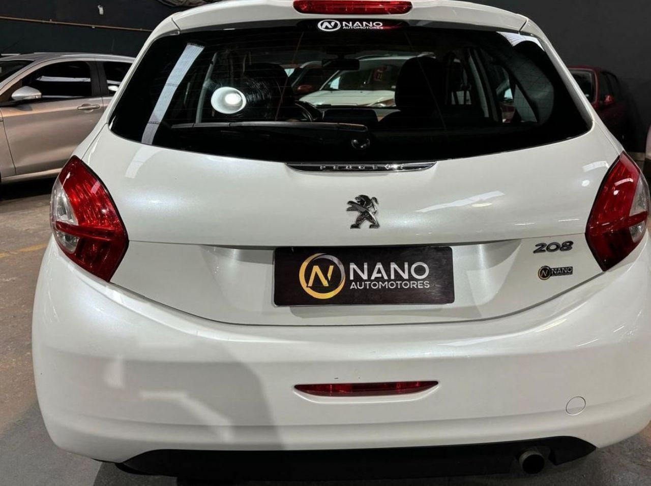 Peugeot 208 Usado en Córdoba, deRuedas