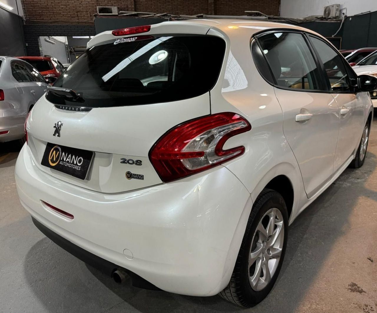 Peugeot 208 Usado en Córdoba, deRuedas