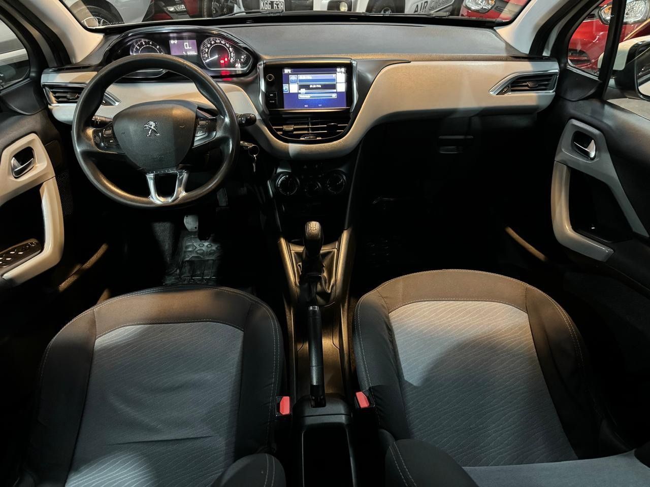 Peugeot 208 Usado en Córdoba, deRuedas