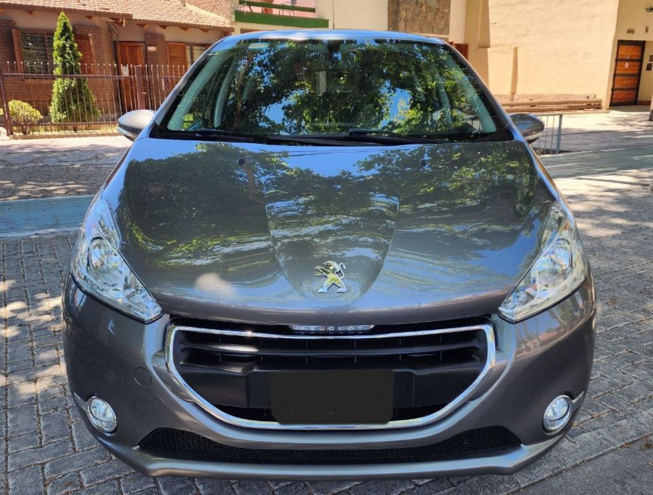 Peugeot 208 Usado en Mendoza, deRuedas