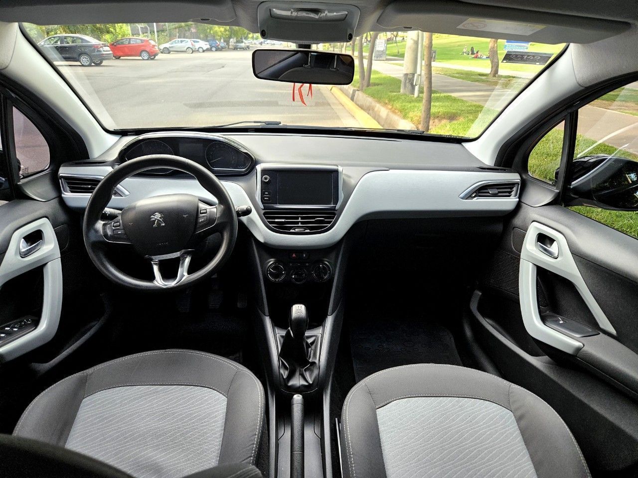 Peugeot 208 Usado en Mendoza, deRuedas